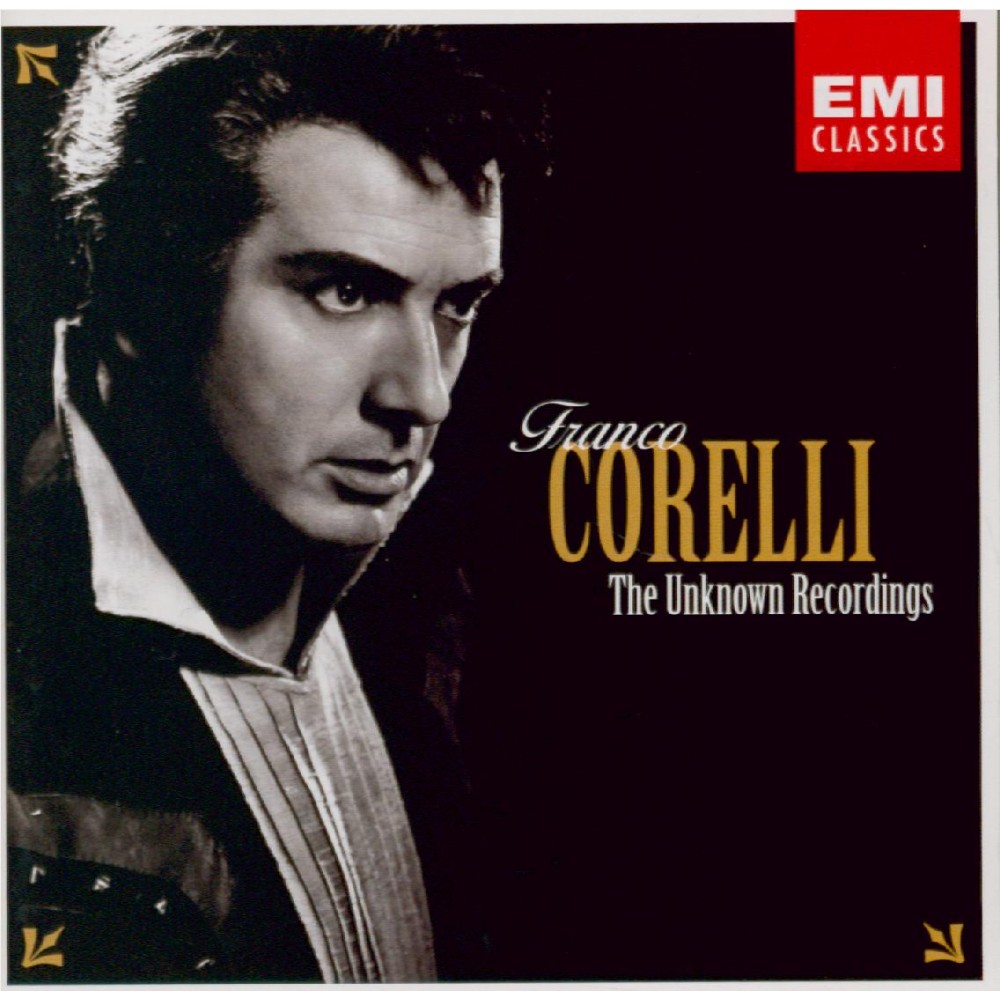 The Unknown Recordings..